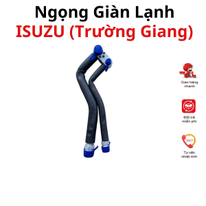 Ngọng Trường Giang Isuzu
