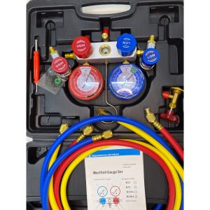 Phụ Kiện Bộ đo Nạp Gas R134a