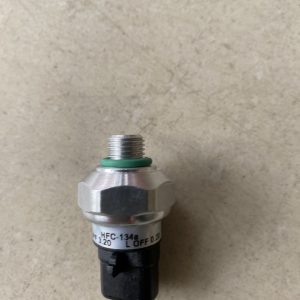 Van áp Suất 12v 24v Vas Matit Nhôm