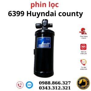 Phin Lọc 6399 Huyndai County