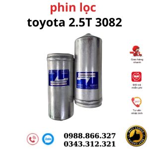 Phin Lọc Ga Toyota 2.5T Lỗ Nghịch – 3082