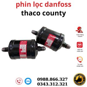 Phin Lọc Gas Danfoss Cho Thaco Couty